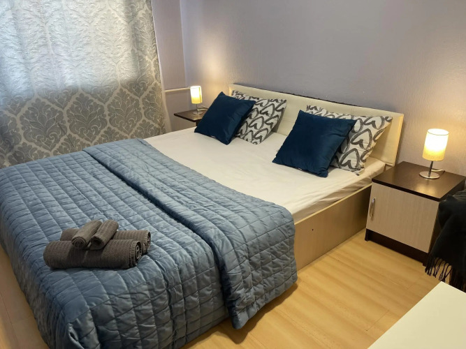 Фотография номера квартиры Комфорт Сити на бульваре Радищева 20