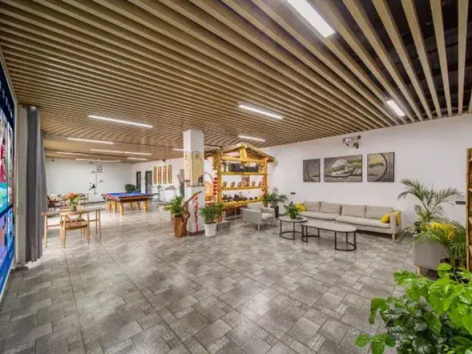 Shanshui Youming Hostel