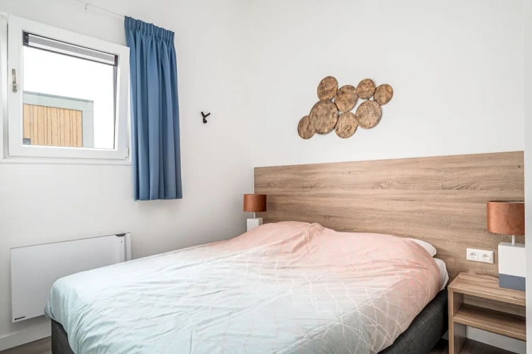 1 Bedroom Chalet with balcony