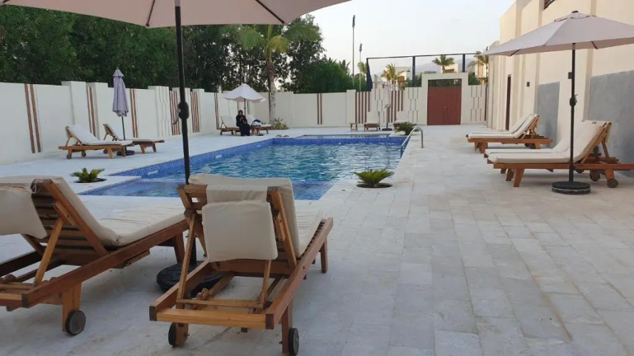 Paradise Hawana Studio Apartment