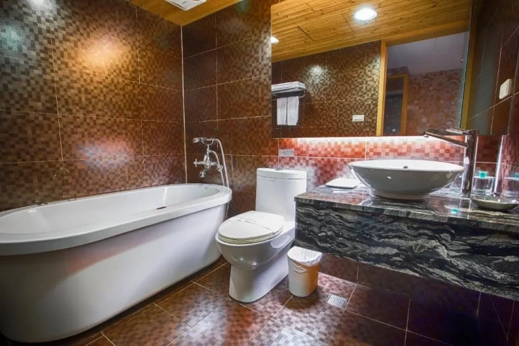 Classic Double room with balcony
