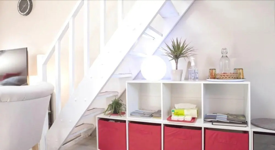 Duplex La Fusterie - SuperBordeaux