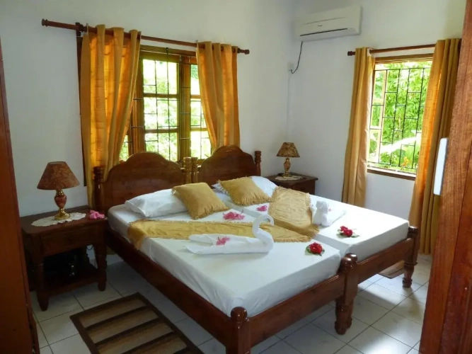 Luxury Double room