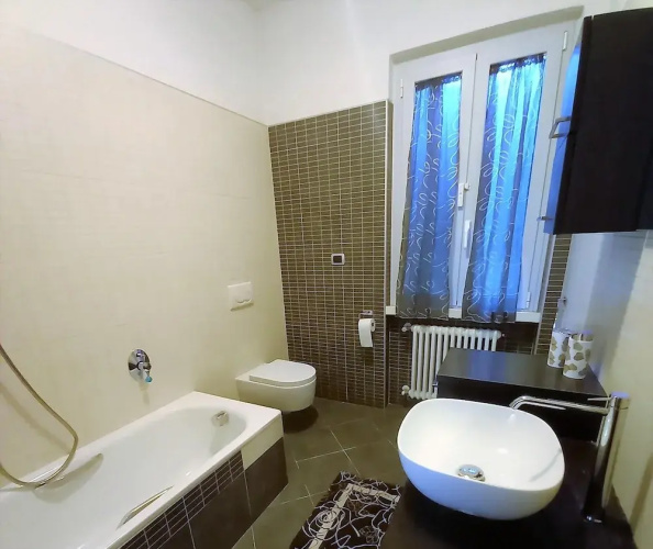 Marone Apartment With Pool