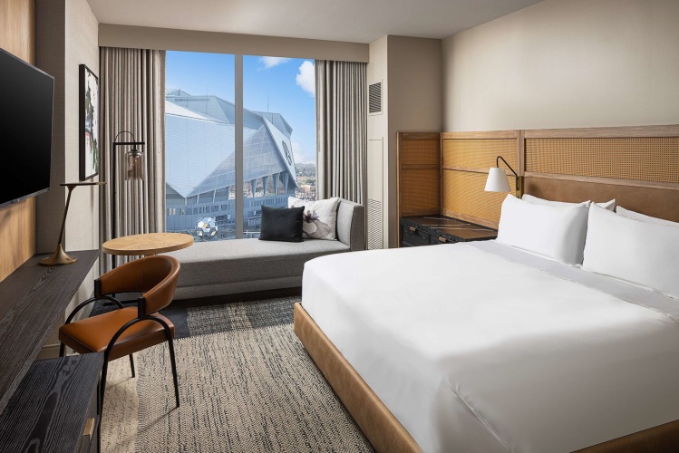 Signia By Hilton Atlanta Georgia World Congress Ce photo 6