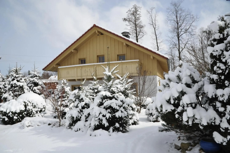 Tyrolska Zagroda - CO2 Neutral - 50m2