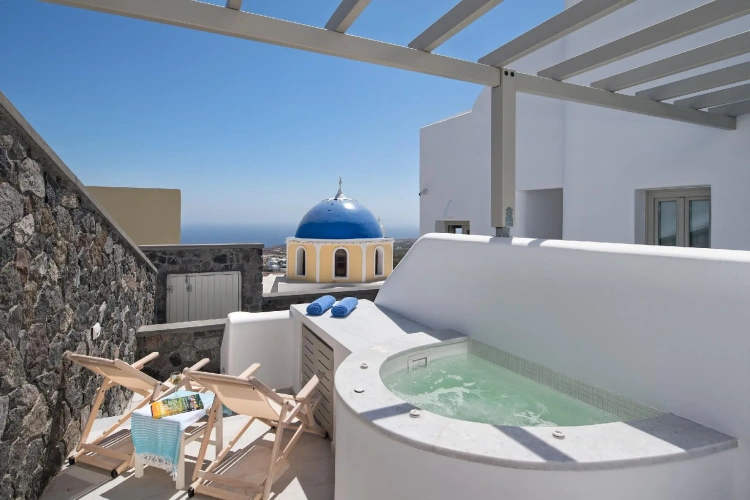 1 Bedroom Double Suite