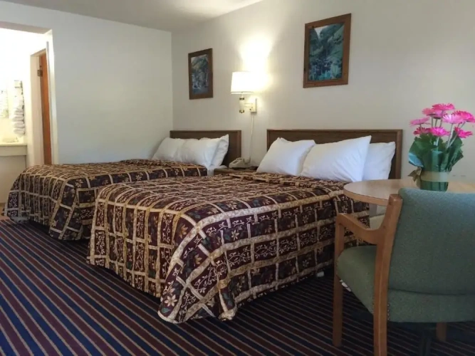 Economy Double room