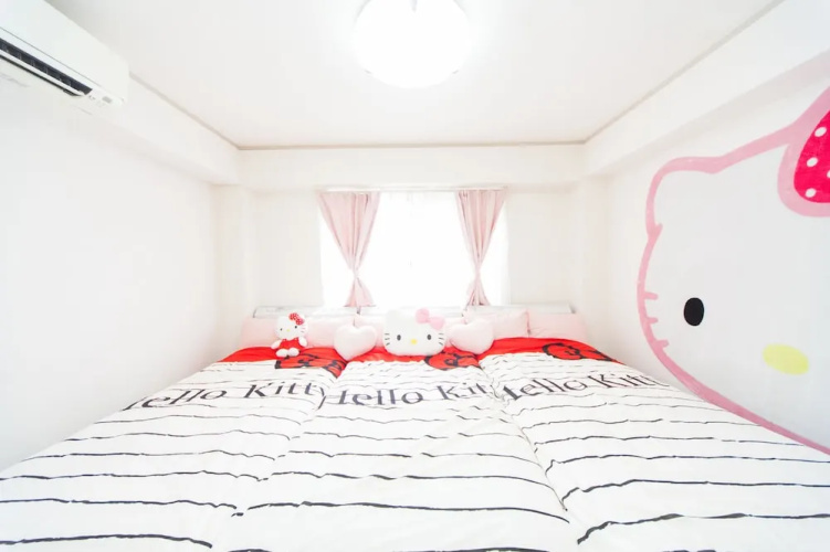 Dotonbori Sixteen Apartment