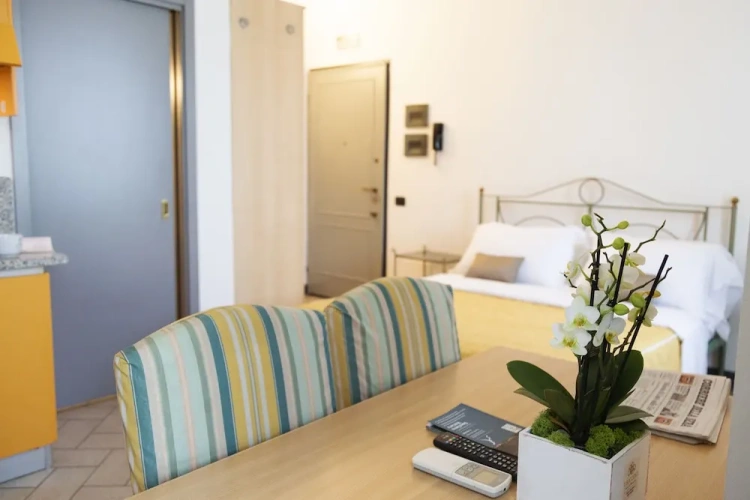 1 Bedroom Studio