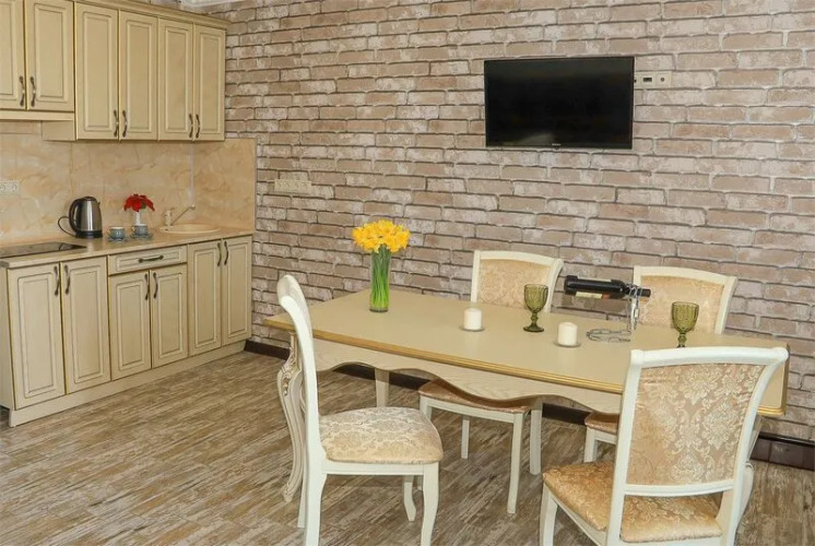 Фотография номера гостиницы Бутик-отель Чеховъ