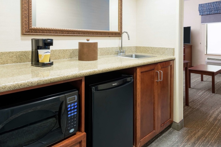 Hampton Inn Springfield South Enfield photo 32