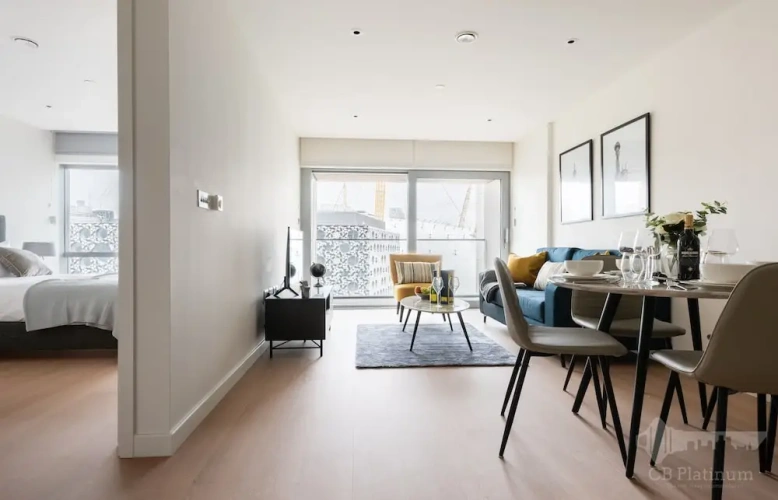 Luxury Double Apartment with river view
