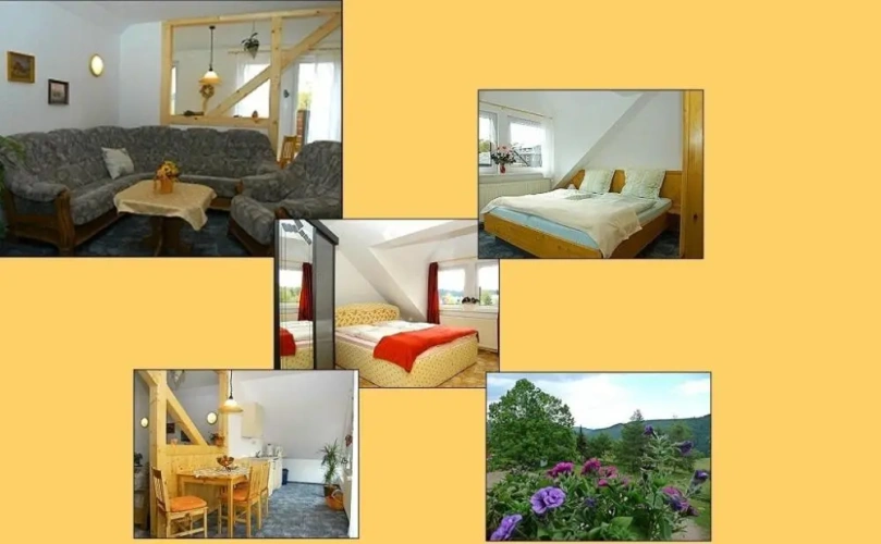 Family Suite with view