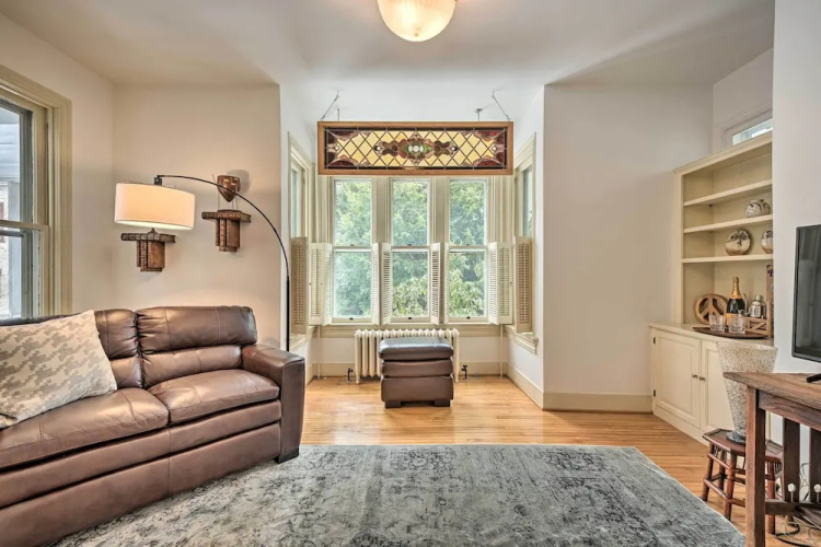 Spacious Getaway: 7 Mi to Whitetail Slopes!