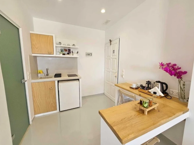 1 Bedroom Superior Double room with sea view