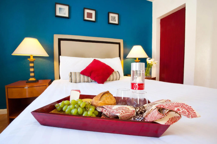 Alpine Inn And Suites