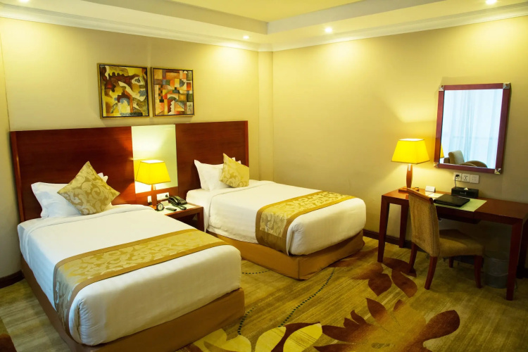 Jupiter International Hotel Bole