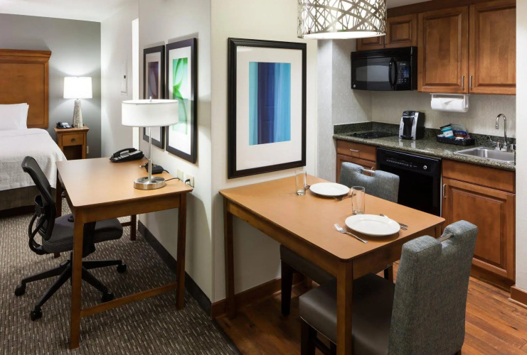 Homewood Suites by Hilton Omaha Downtown