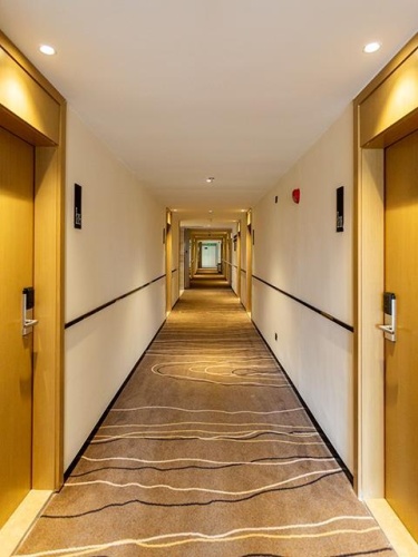 Hotel rooms