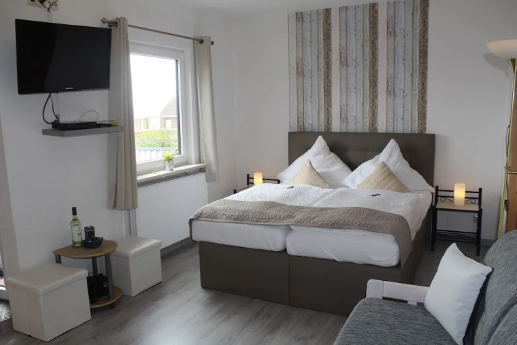 Appartment Vermietung Lütje