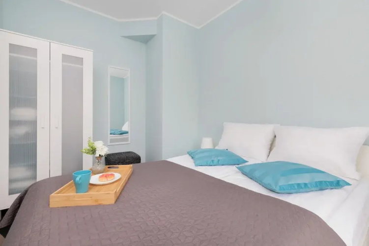 Gdańsk Chmielna Apartment by Renters