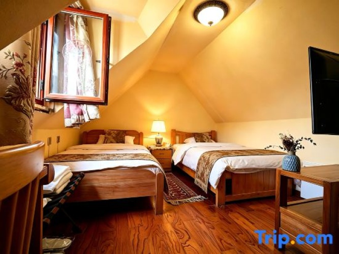 Double Apartment