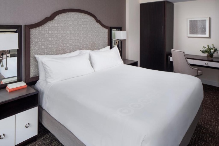 Double Brownstone Studio Suite