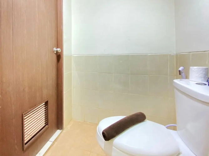 Comfy Studio Apartment at Harvard Jatinangor