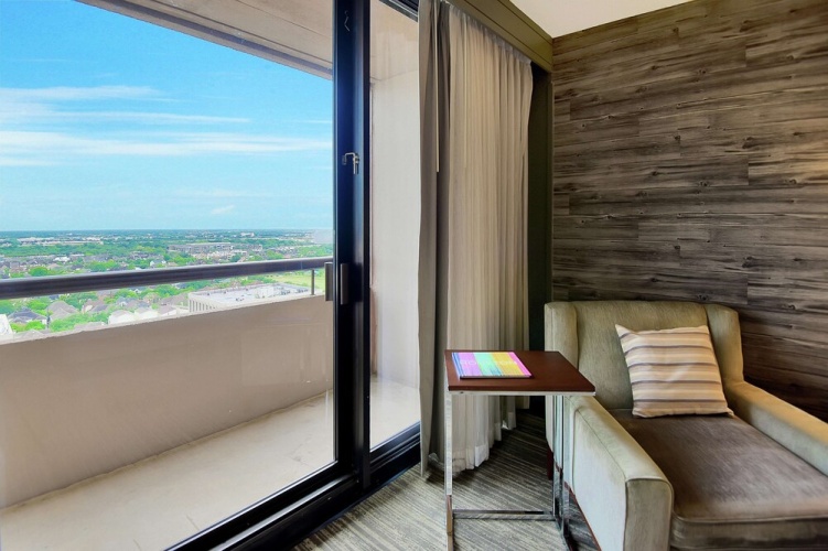DoubleTree by Hilton Hotel & Suites Houston by the Galleria photo 13