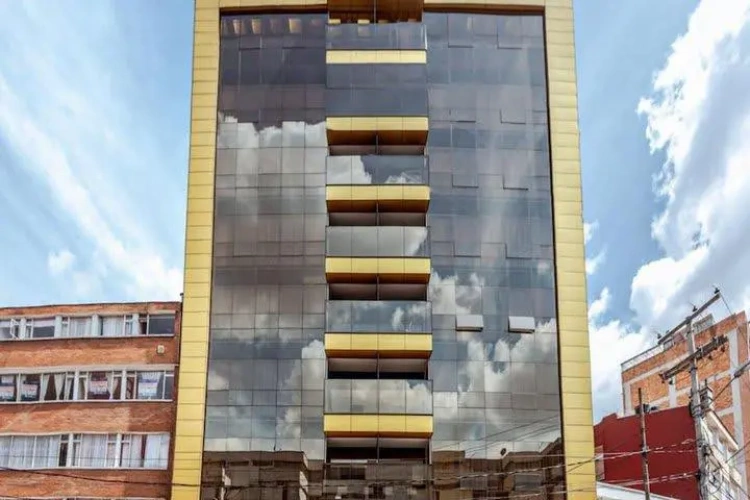 Hotel City Bog Corferias