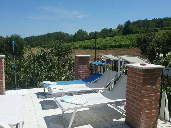 La Terrazza del Barbaresco