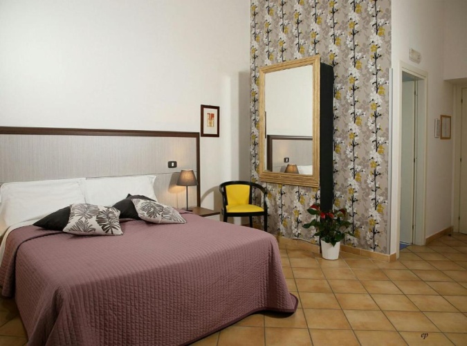 Standard Quadruple room