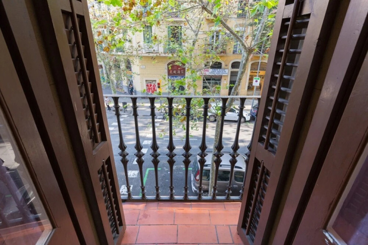 Sant Antoni - Parlament