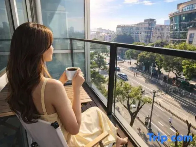 Pillowside·Golden Shell | Luxury Design Hotel
