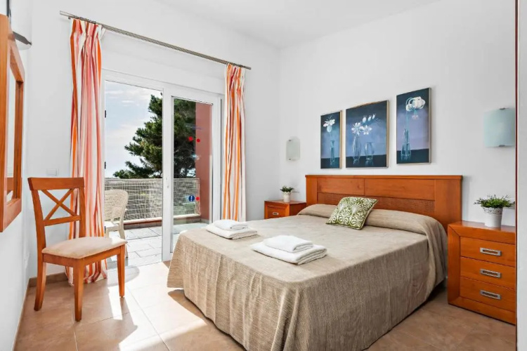 Villas Calan Bosch Olivia