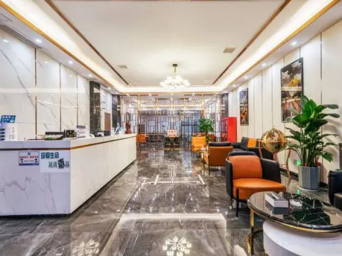 Rui Ge   Hotel