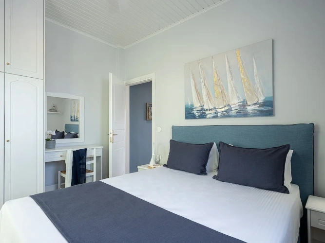 1 Bedroom Deluxe Apartment