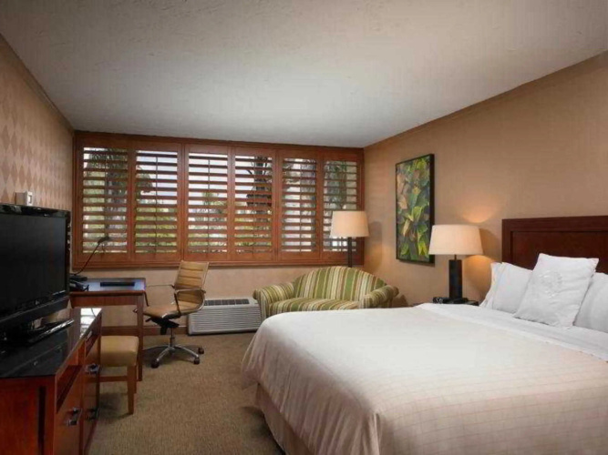 Sheraton La Jolla Hotel