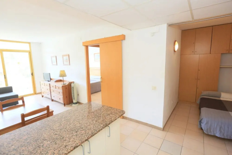 Apartamento Para 3 Personas en Salou