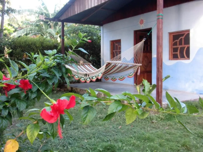 Standard Double room with lake view
