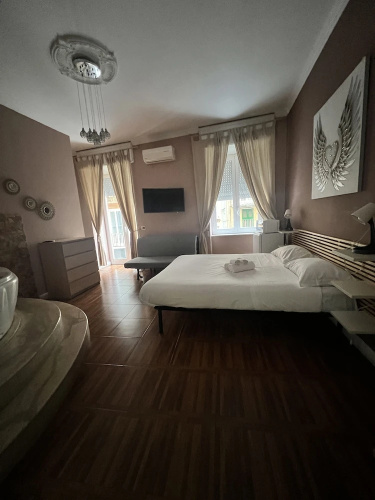 ponte di chiaia rooms