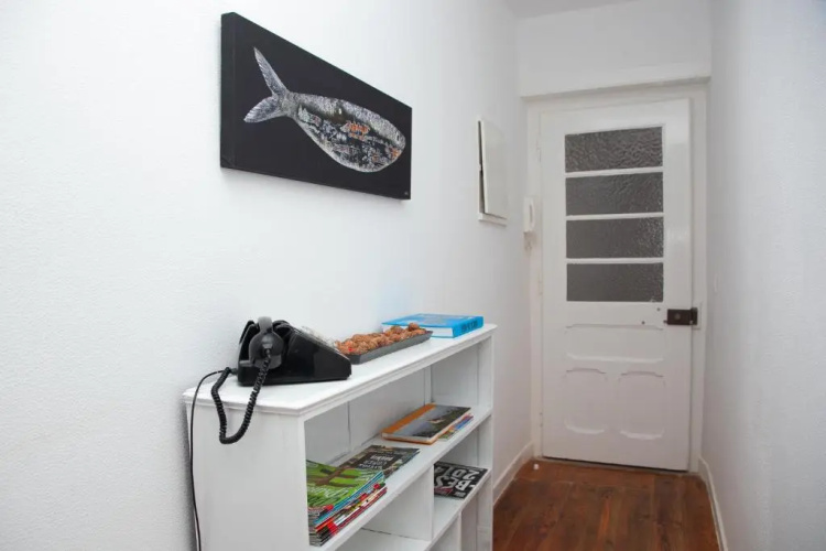 Maria Saudade Apartamento