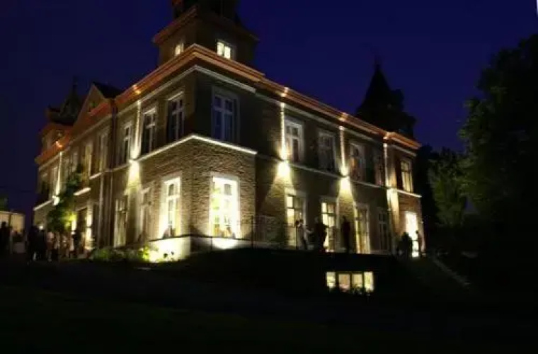 Chateau de St Nicolas