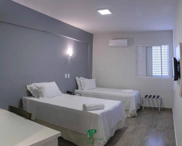 Avenida Park Hotel - Iturama