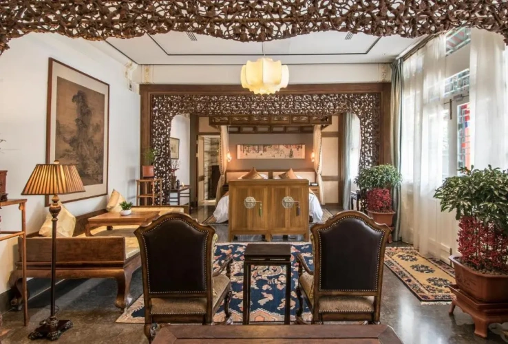 Executive room