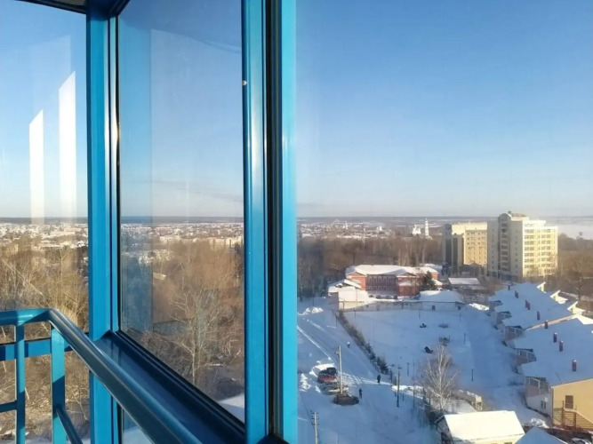 Фотография номера квартиры Апартаменты на проспекте Нефтяников 68