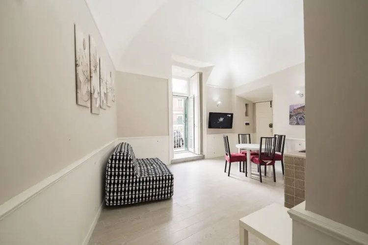 Sweet Mergellina Apartment