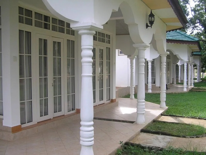 The Pacific Hotel
