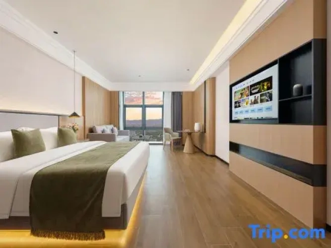 Standard Double room with mountain view